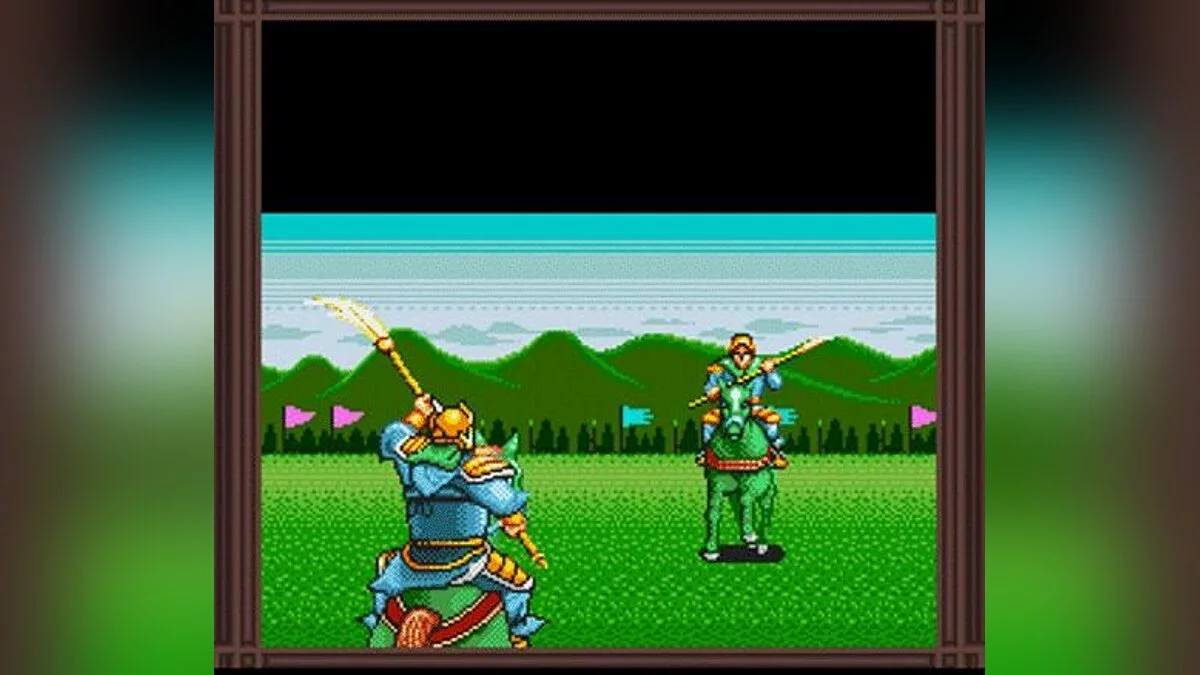 Скриншот из игры Romance of the Three Kingdoms 2 - 16