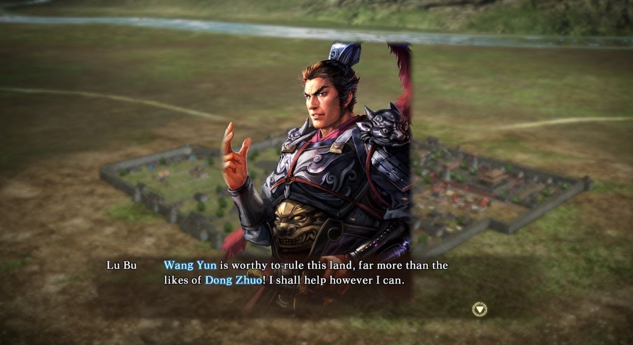 Скриншот из игры Romance of the Three Kingdoms XIII - 1