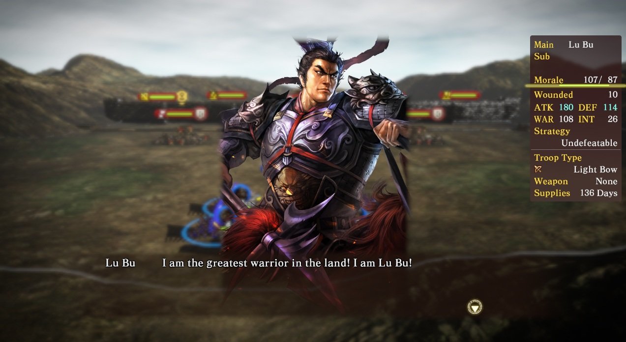 Скриншот из игры Romance of the Three Kingdoms XIII - 16