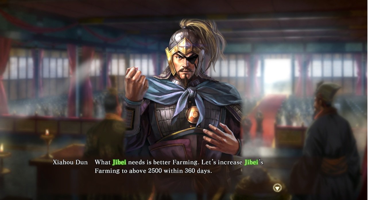 Скриншот из игры Romance of the Three Kingdoms XIII - 21