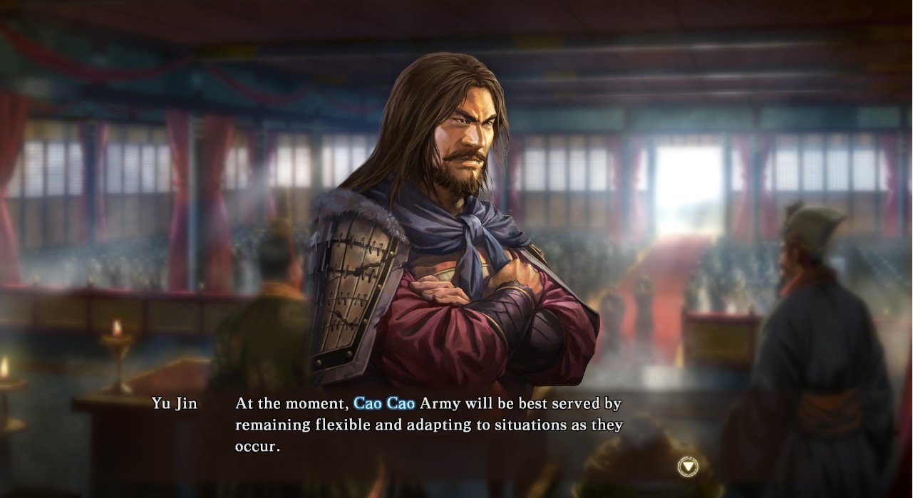 Скриншот из игры Romance of the Three Kingdoms XIII - 22