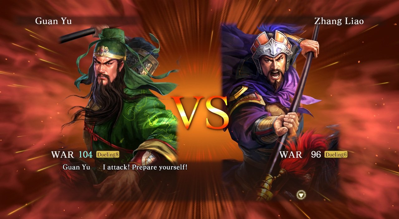 Скриншот из игры Romance of the Three Kingdoms XIII - 35