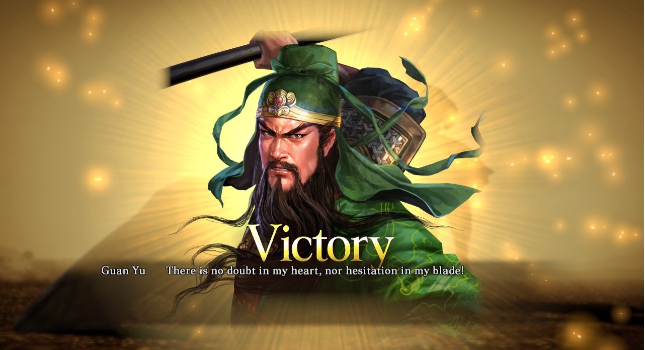 Скриншот из игры Romance of the Three Kingdoms XIII - 39