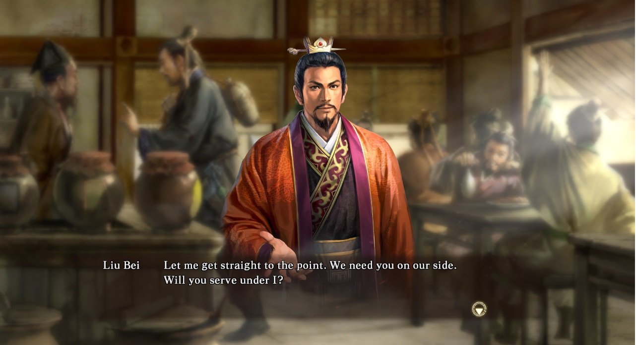 Скриншот из игры Romance of the Three Kingdoms XIII - 5