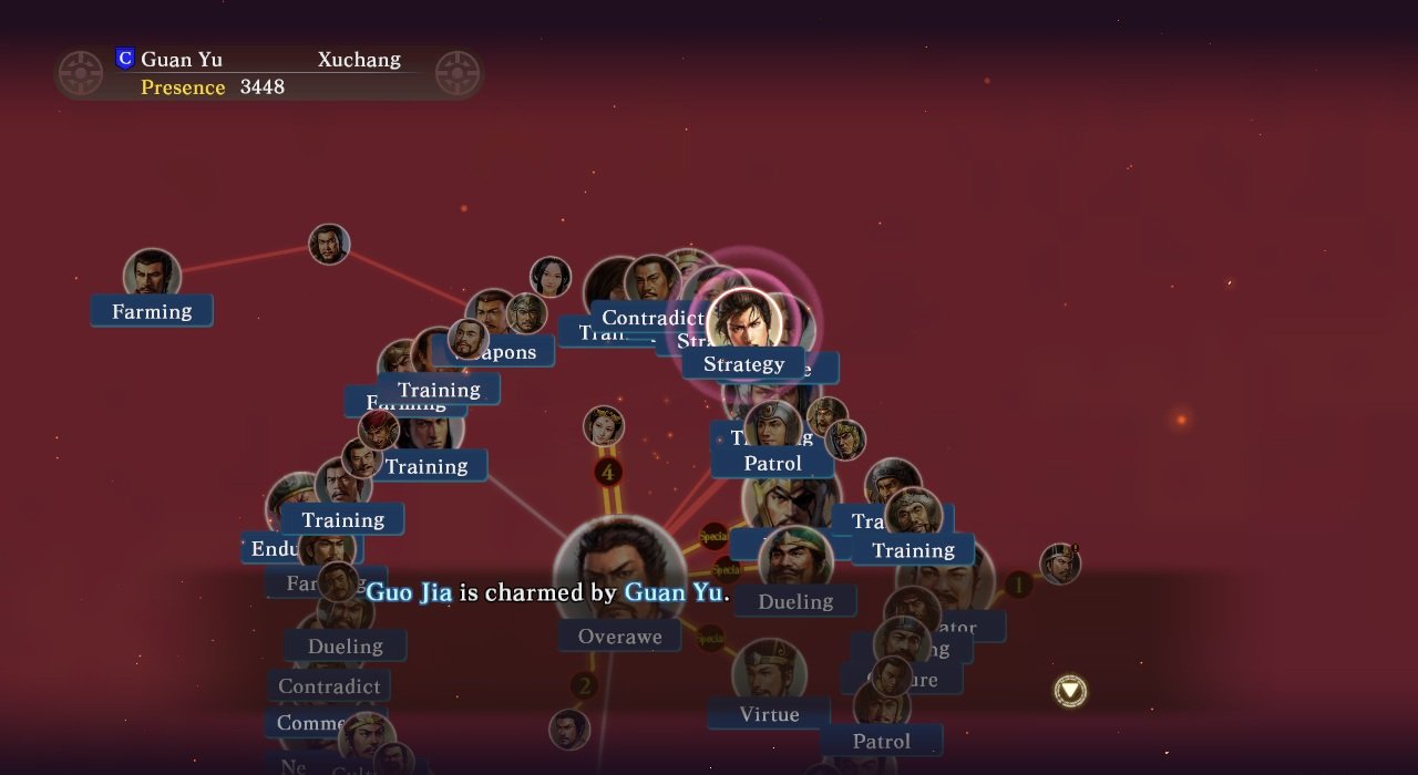 Скриншот из игры Romance of the Three Kingdoms XIII - 43