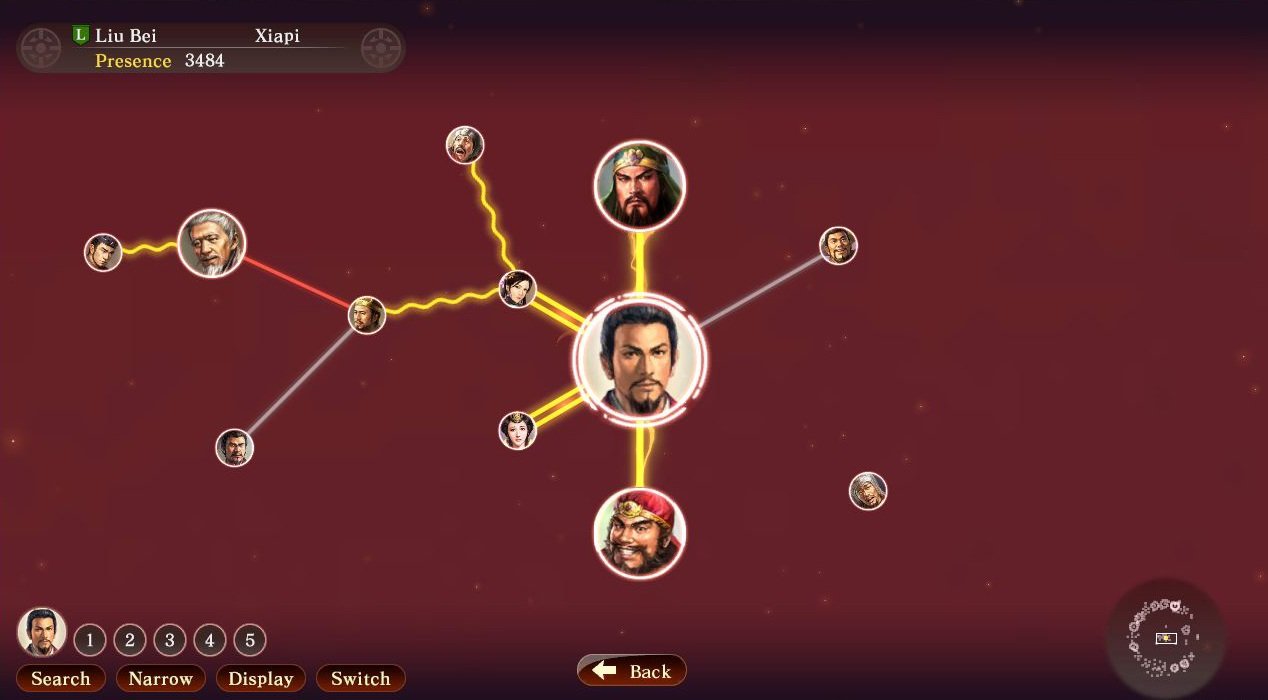 Скриншот из игры Romance of the Three Kingdoms XIII - 51