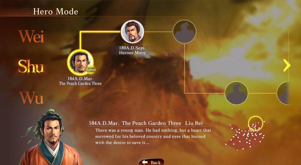 Скриншот из игры Romance of the Three Kingdoms XIII - 53