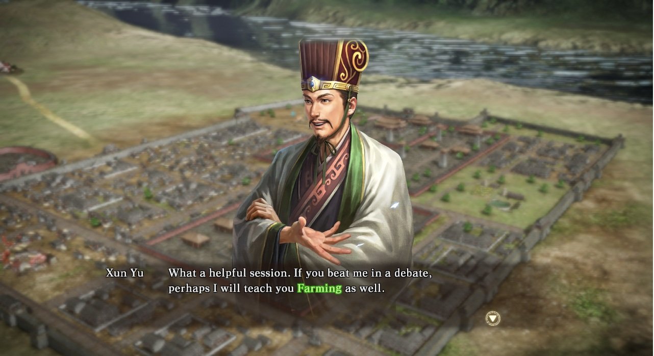 Скриншот из игры Romance of the Three Kingdoms XIII - 7