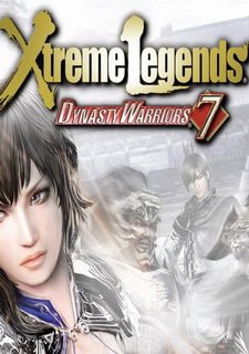 Обложка игры DYNASTY WARRIORS 7: Xtreme Legends