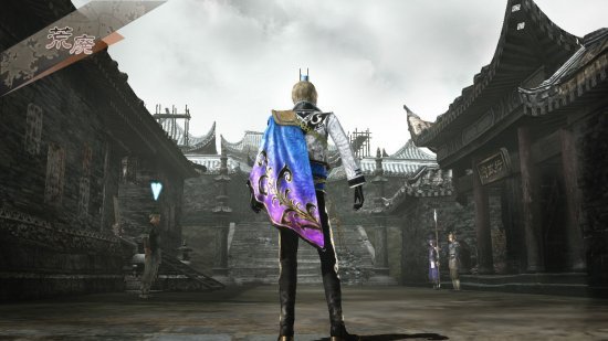 Скриншот из игры DYNASTY WARRIORS 7: Xtreme Legends - 34