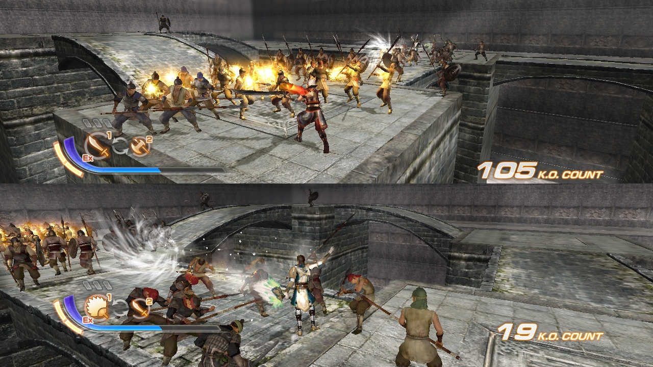 Скриншот из игры DYNASTY WARRIORS 7: Xtreme Legends - 193