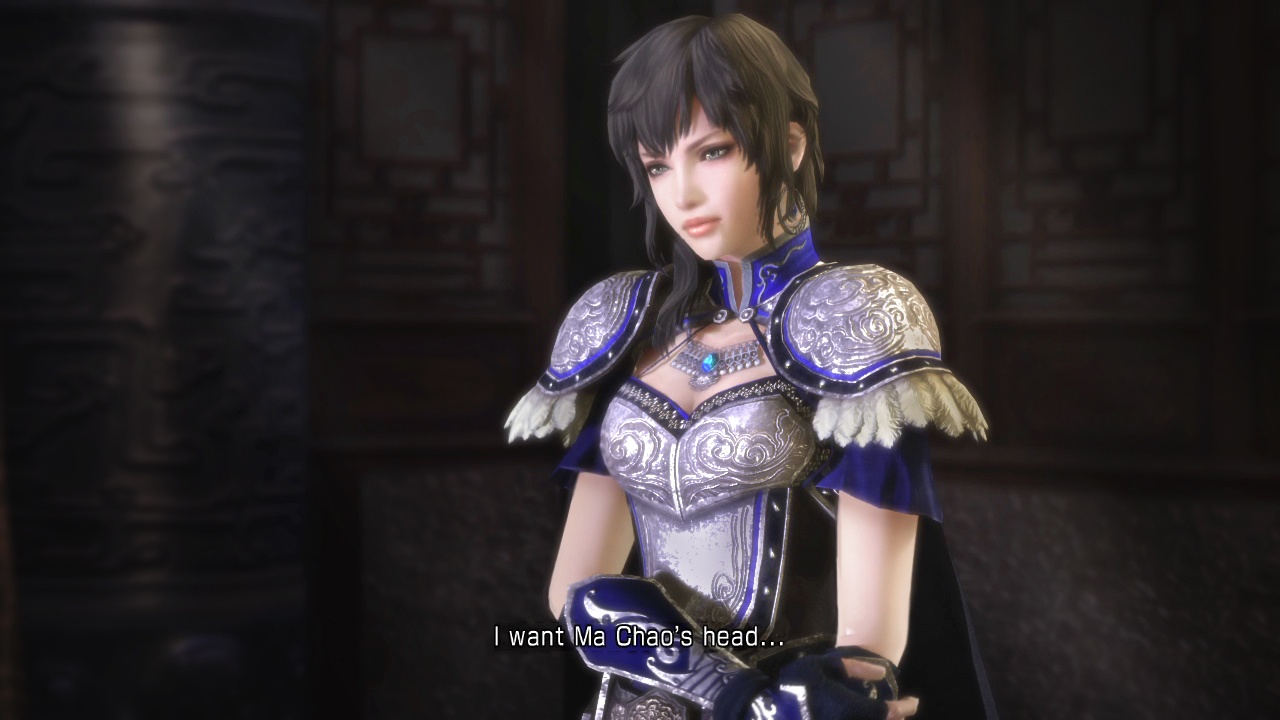 Скриншот из игры DYNASTY WARRIORS 7: Xtreme Legends - 202