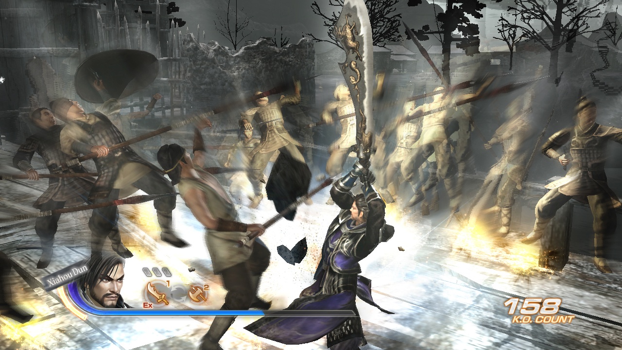 Скриншот из игры DYNASTY WARRIORS 7: Xtreme Legends - 149