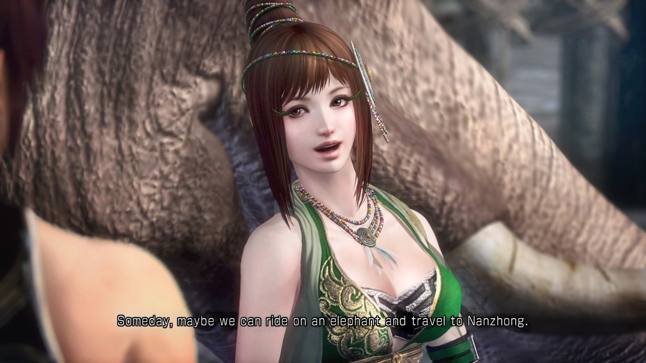 Скриншот из игры DYNASTY WARRIORS 7: Xtreme Legends - 176