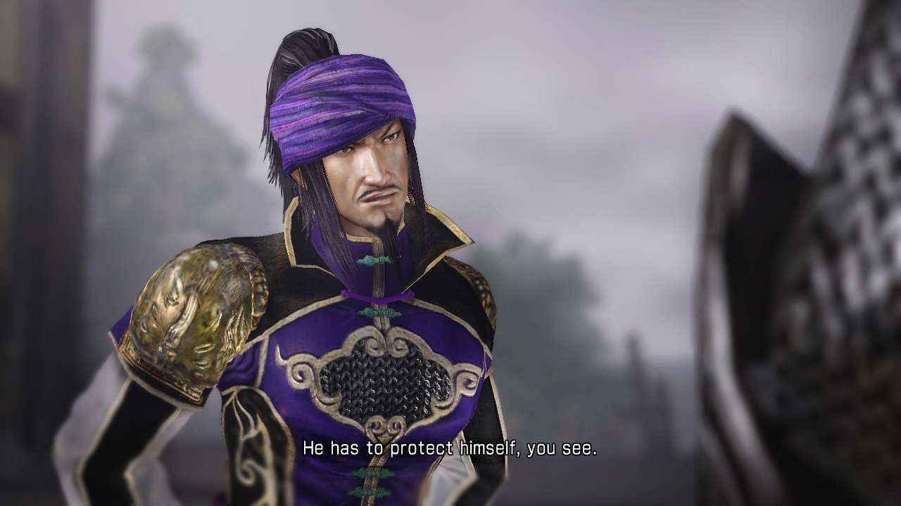 Скриншот из игры DYNASTY WARRIORS 7: Xtreme Legends - 46