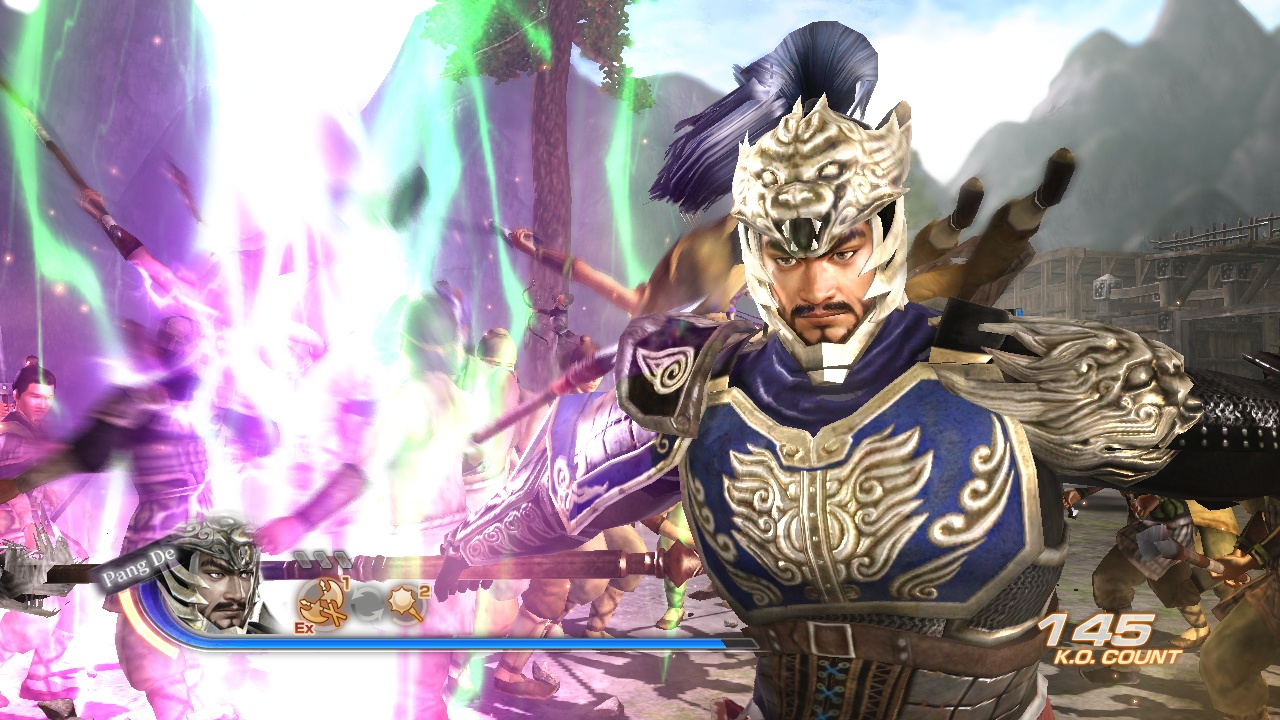 Скриншот из игры DYNASTY WARRIORS 7: Xtreme Legends - 48
