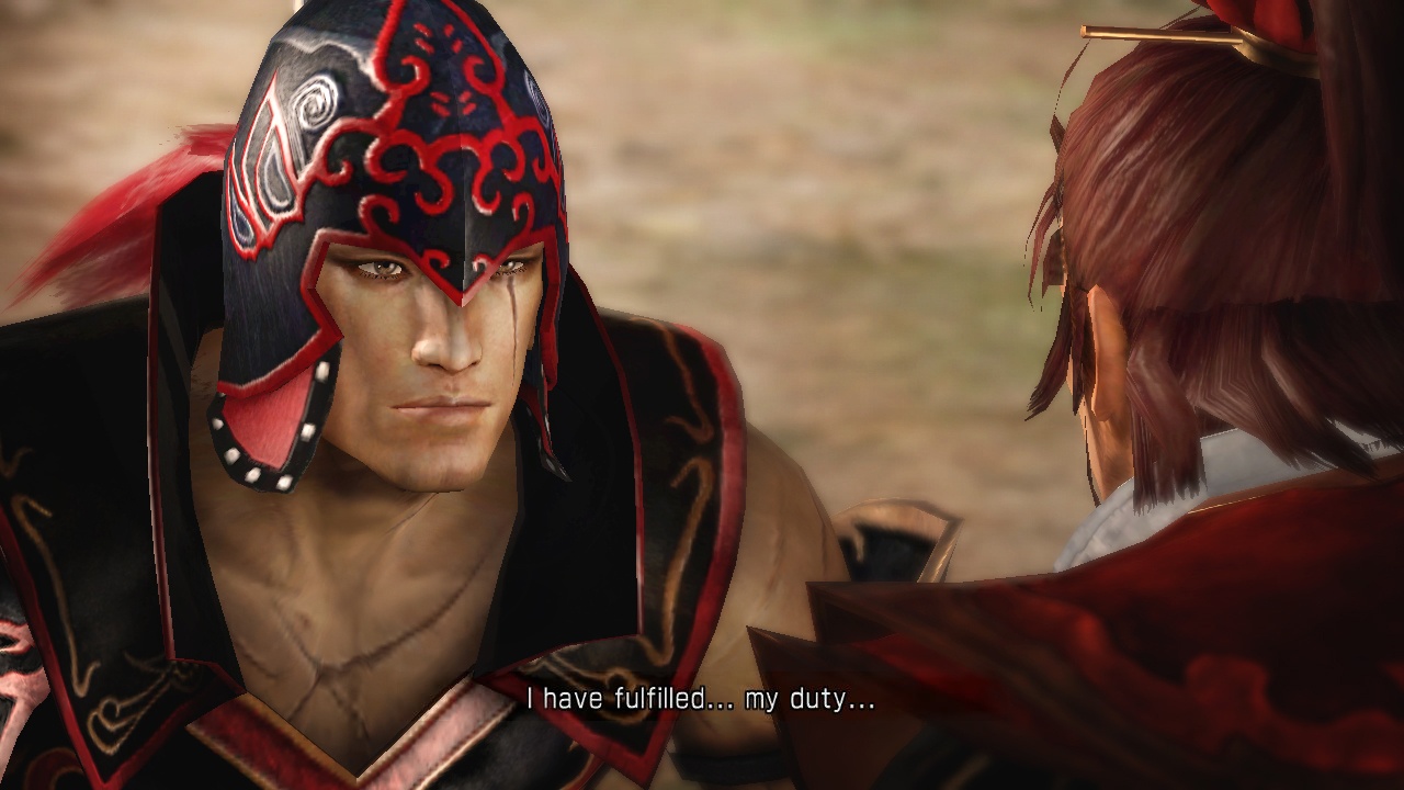 Скриншот из игры DYNASTY WARRIORS 7: Xtreme Legends - 104