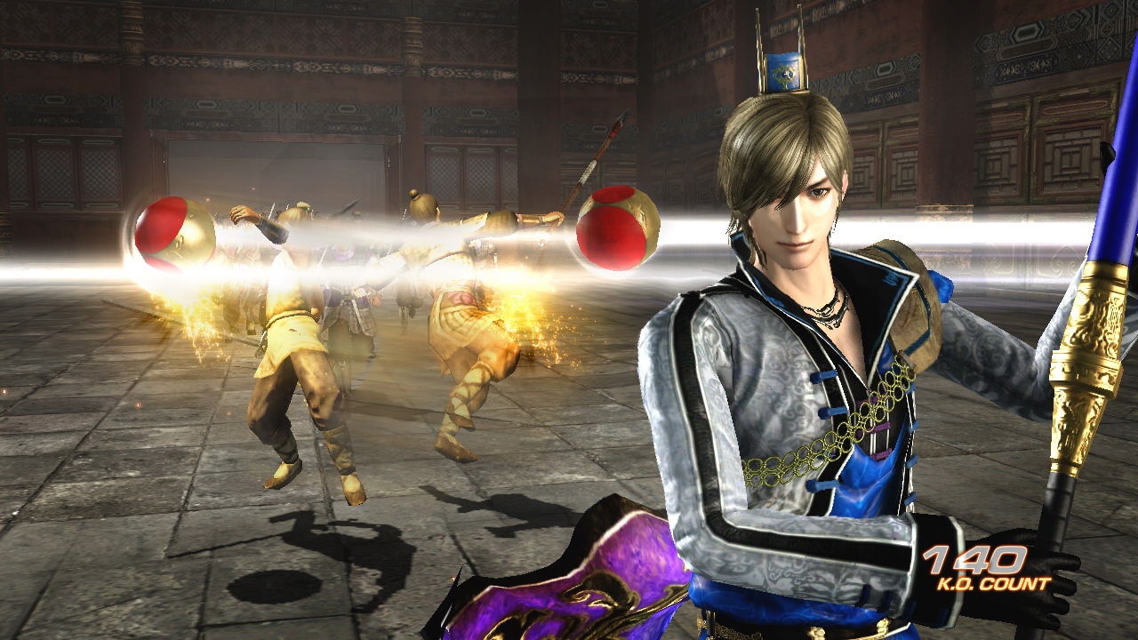 Скриншот из игры DYNASTY WARRIORS 7: Xtreme Legends - 161