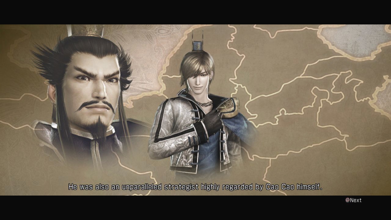 Скриншот из игры DYNASTY WARRIORS 7: Xtreme Legends - 73