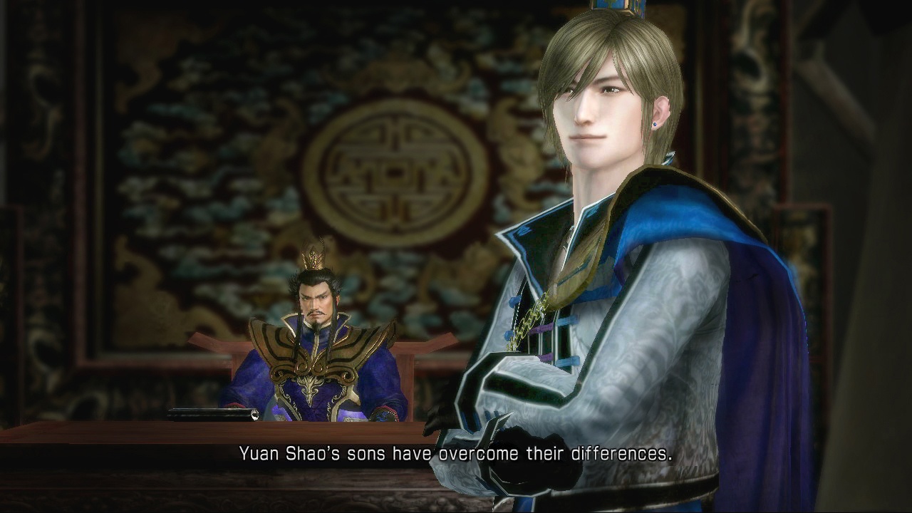 Скриншот из игры DYNASTY WARRIORS 7: Xtreme Legends - 135