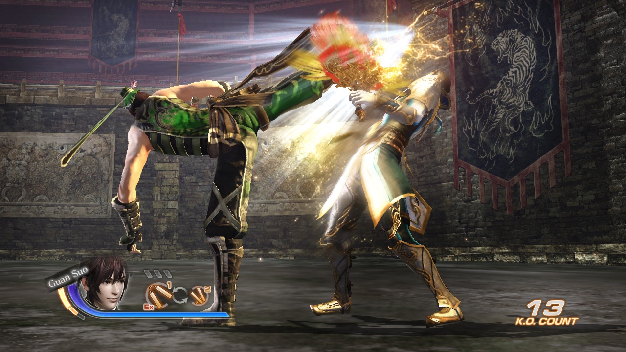 Скриншот из игры DYNASTY WARRIORS 7: Xtreme Legends - 150