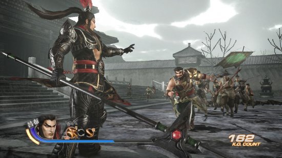 Скриншот из игры DYNASTY WARRIORS 7: Xtreme Legends - 8
