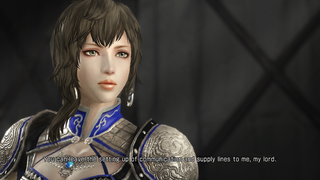 Скриншот из игры DYNASTY WARRIORS 7: Xtreme Legends - 85