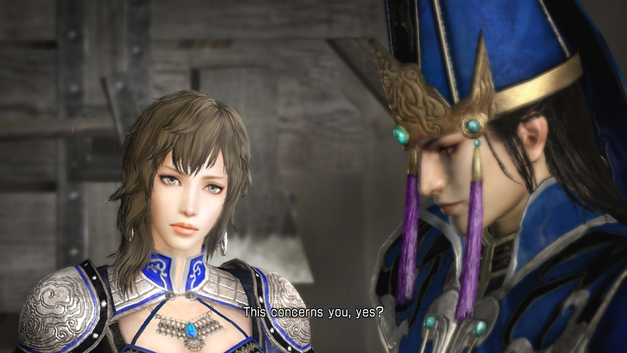 Скриншот из игры DYNASTY WARRIORS 7: Xtreme Legends - 120