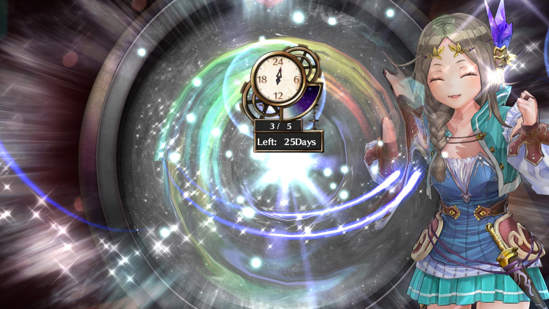 Скриншот из игры Atelier Firis: The Alchemist and the Mysterious Journey - 47
