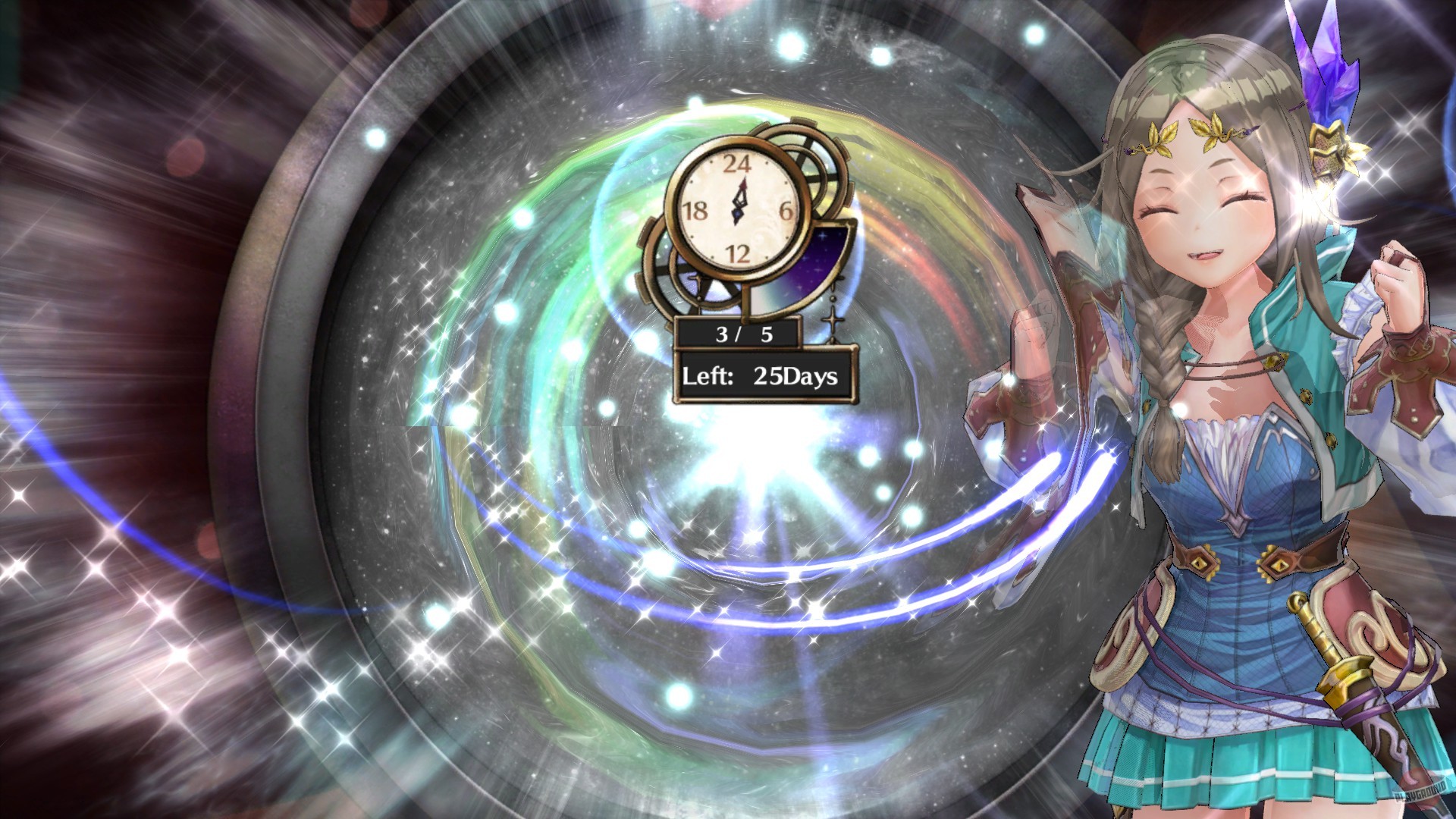 Скриншот из игры Atelier Firis: The Alchemist and the Mysterious Journey - 35