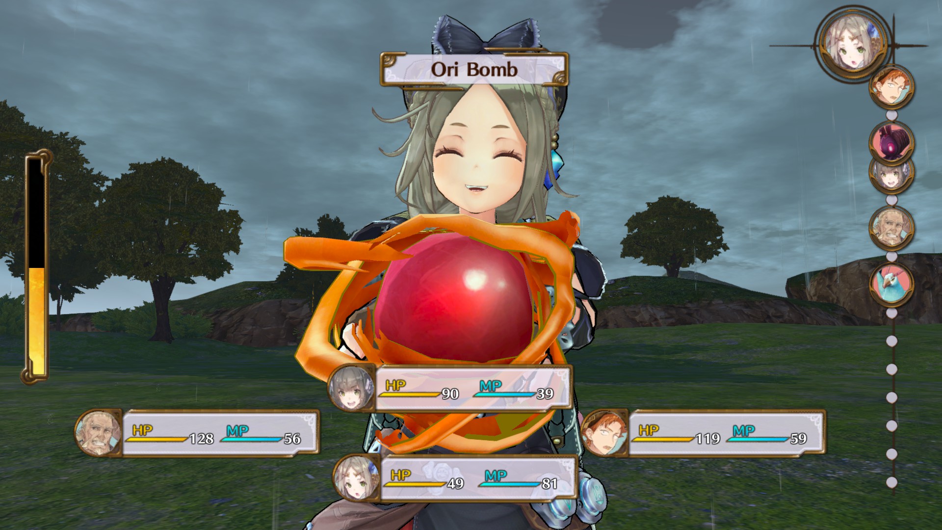 Скриншот из игры Atelier Firis: The Alchemist and the Mysterious Journey - 50