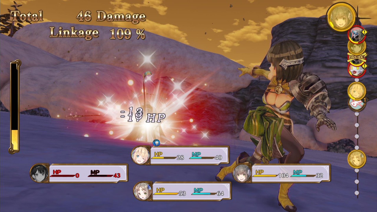 Скриншот из игры Atelier Firis: The Alchemist and the Mysterious Journey - 51
