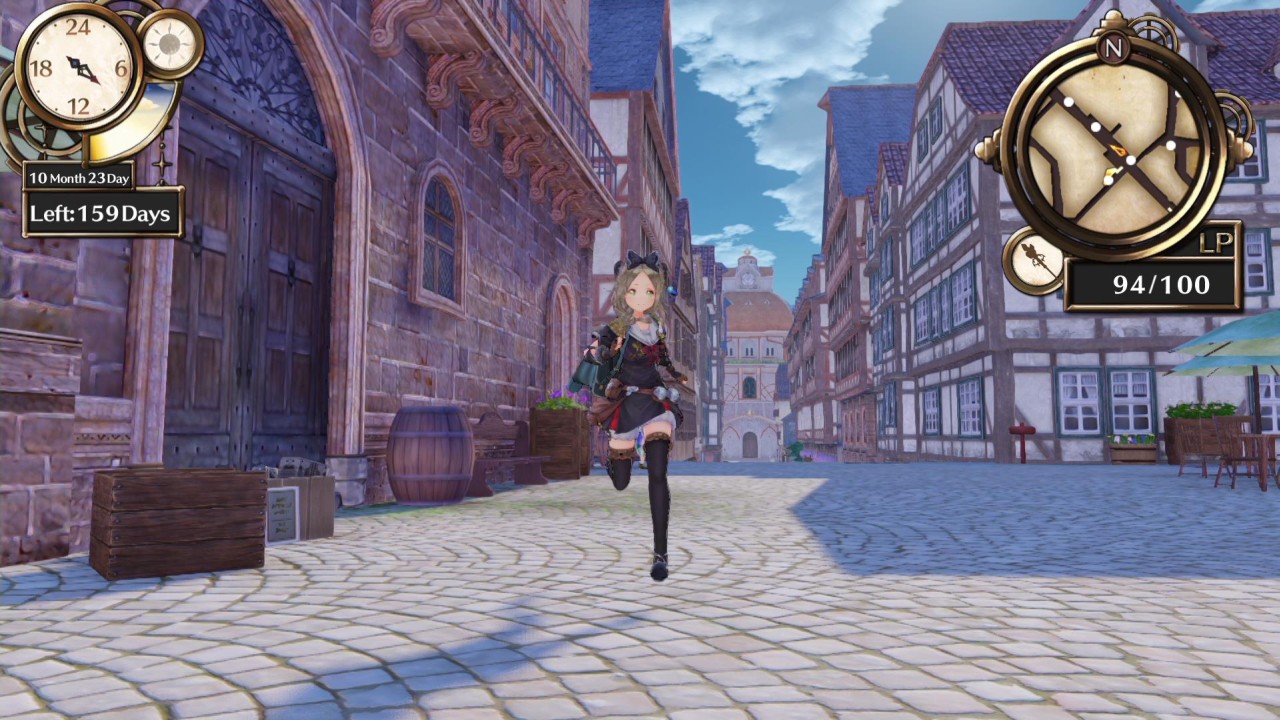 Скриншот из игры Atelier Firis: The Alchemist and the Mysterious Journey - 46