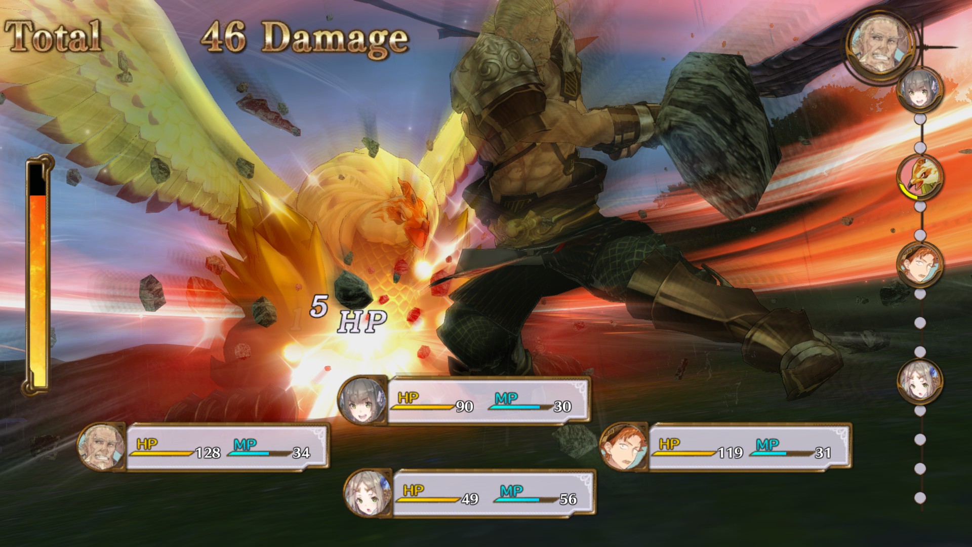 Скриншот из игры Atelier Firis: The Alchemist and the Mysterious Journey - 49