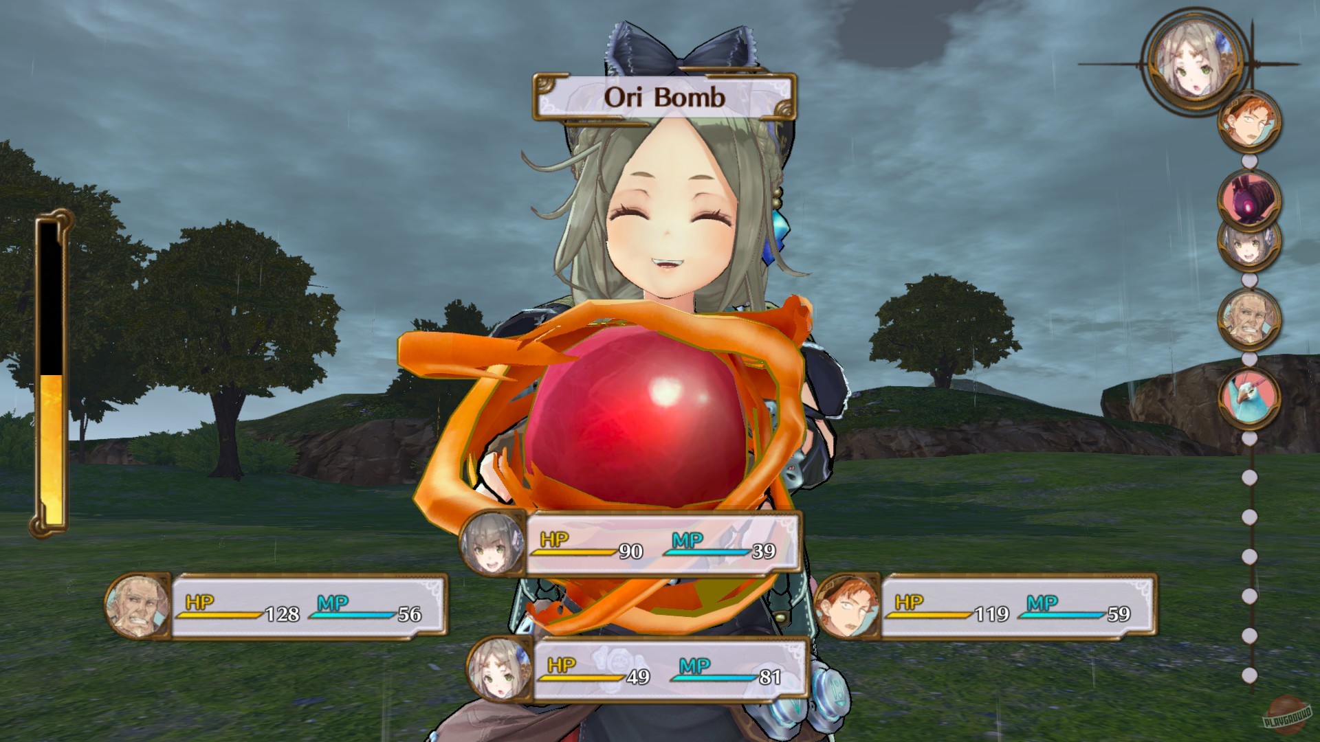 Скриншот из игры Atelier Firis: The Alchemist and the Mysterious Journey - 45