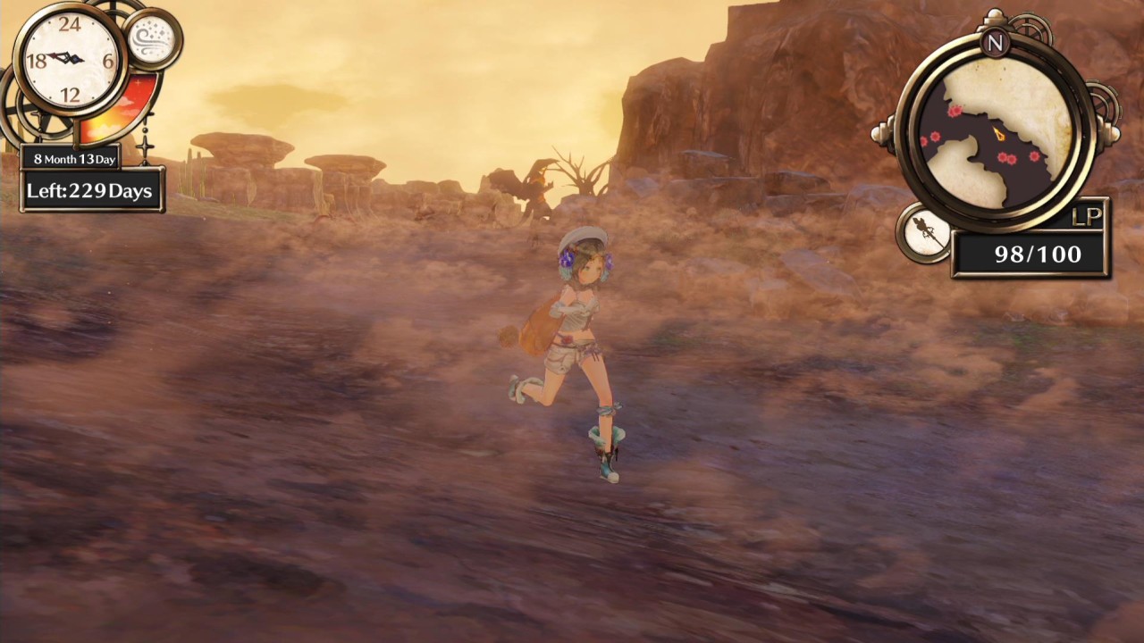 Скриншот из игры Atelier Firis: The Alchemist and the Mysterious Journey - 21