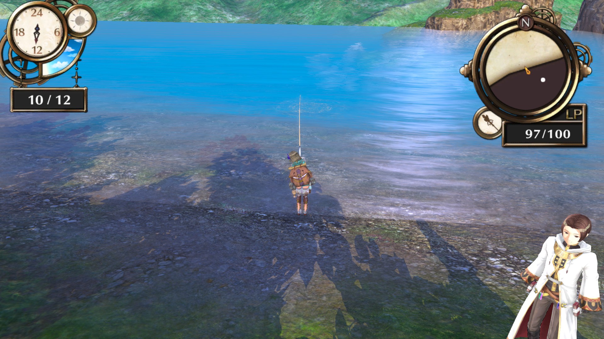 Скриншот из игры Atelier Firis: The Alchemist and the Mysterious Journey - 12