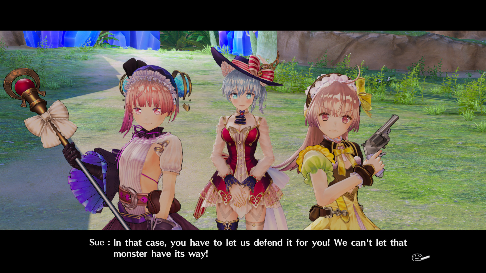 Скриншот из игры Atelier Lydie & Suelle ~The Alchemists and the Mysterious Paintings~ - 31