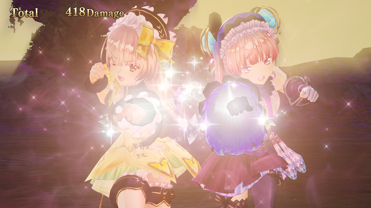 Скриншот из игры Atelier Lydie & Suelle ~The Alchemists and the Mysterious Paintings~ - 10