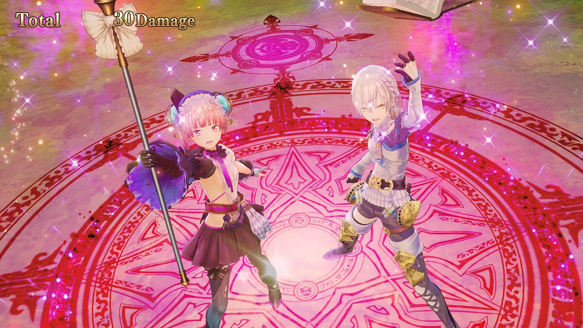 Скриншот из игры Atelier Lydie & Suelle ~The Alchemists and the Mysterious Paintings~ - 19