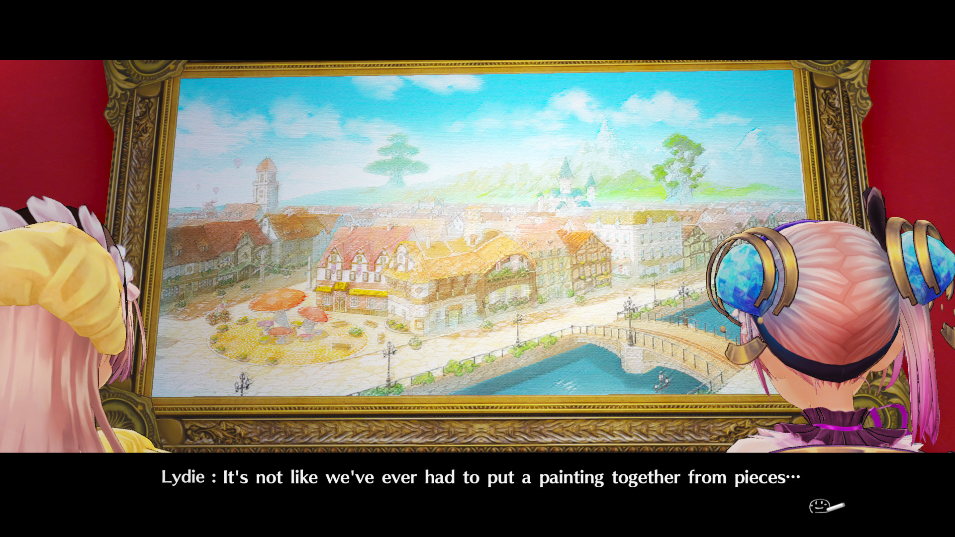 Скриншот из игры Atelier Lydie & Suelle ~The Alchemists and the Mysterious Paintings~ - 2