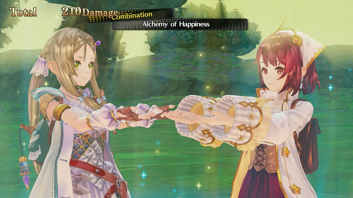 Скриншот из игры Atelier Lydie & Suelle ~The Alchemists and the Mysterious Paintings~ - 44