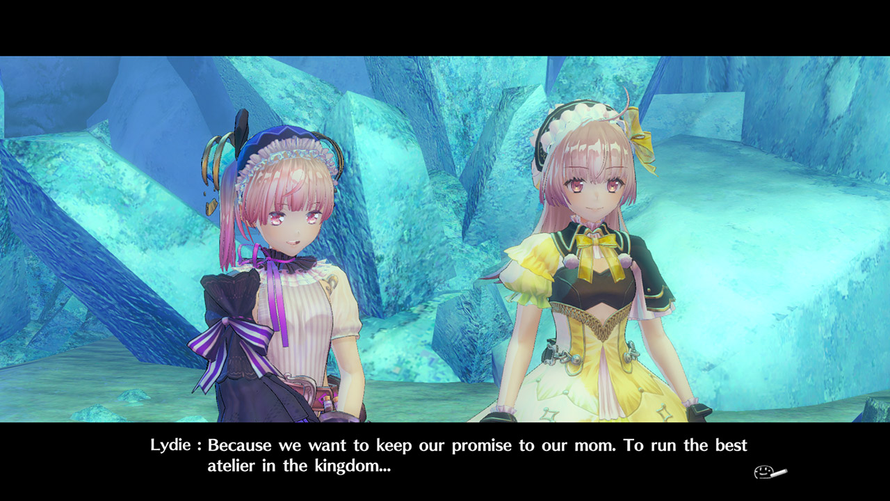 Скриншот из игры Atelier Lydie & Suelle ~The Alchemists and the Mysterious Paintings~ - 27
