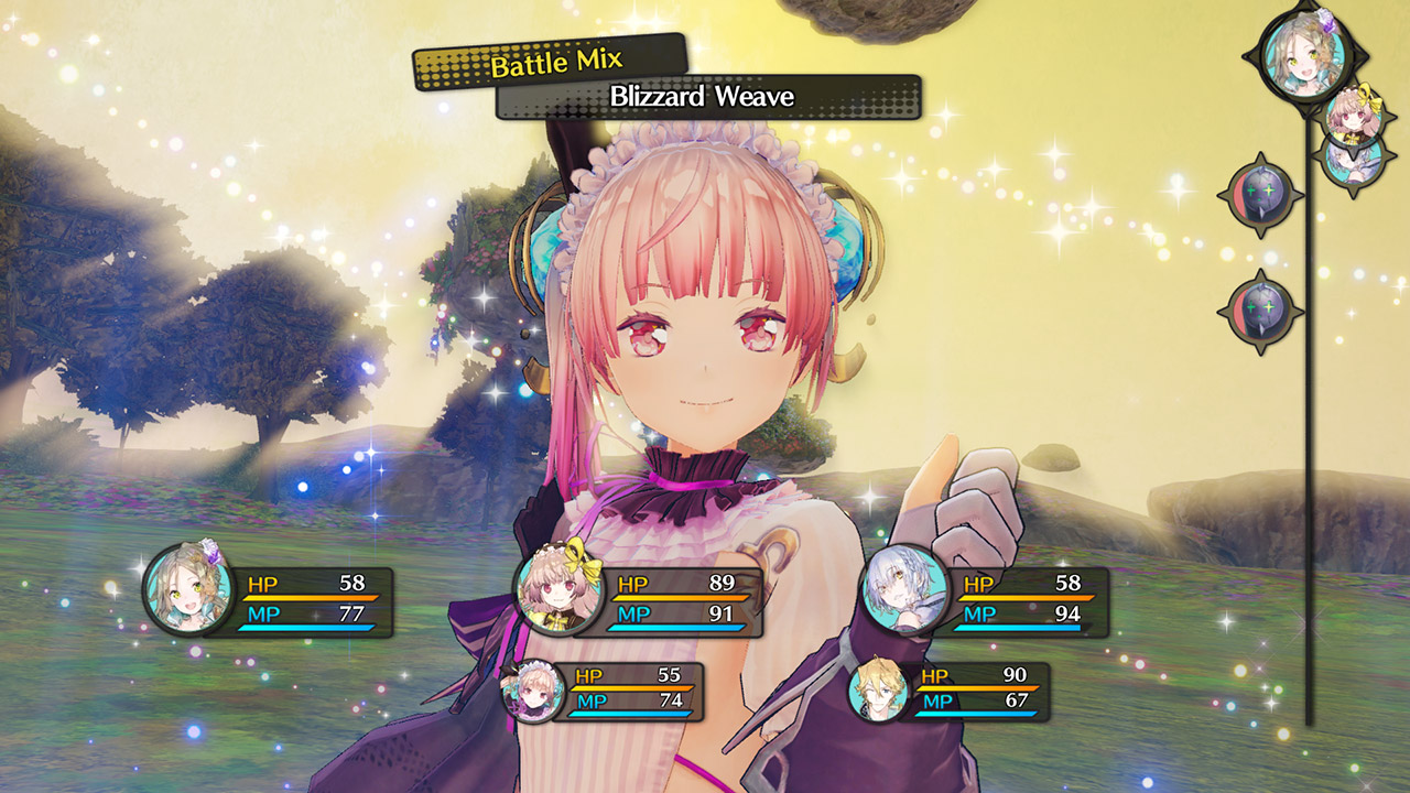 Скриншот из игры Atelier Lydie & Suelle ~The Alchemists and the Mysterious Paintings~ - 32
