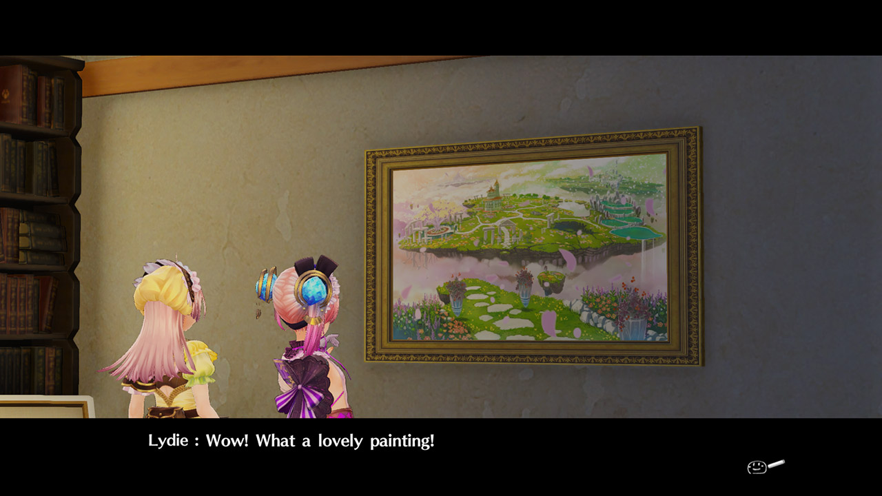 Скриншот из игры Atelier Lydie & Suelle ~The Alchemists and the Mysterious Paintings~ - 23