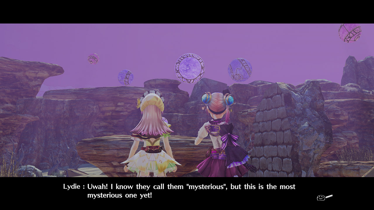 Скриншот из игры Atelier Lydie & Suelle ~The Alchemists and the Mysterious Paintings~ - 50