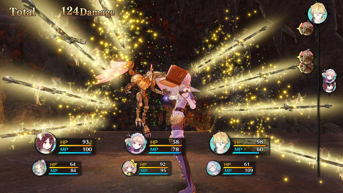 Скриншот из игры Atelier Lydie & Suelle ~The Alchemists and the Mysterious Paintings~ - 34