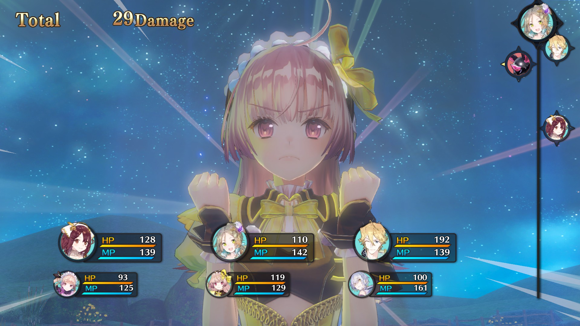 Скриншот из игры Atelier Lydie & Suelle ~The Alchemists and the Mysterious Paintings~ - 1