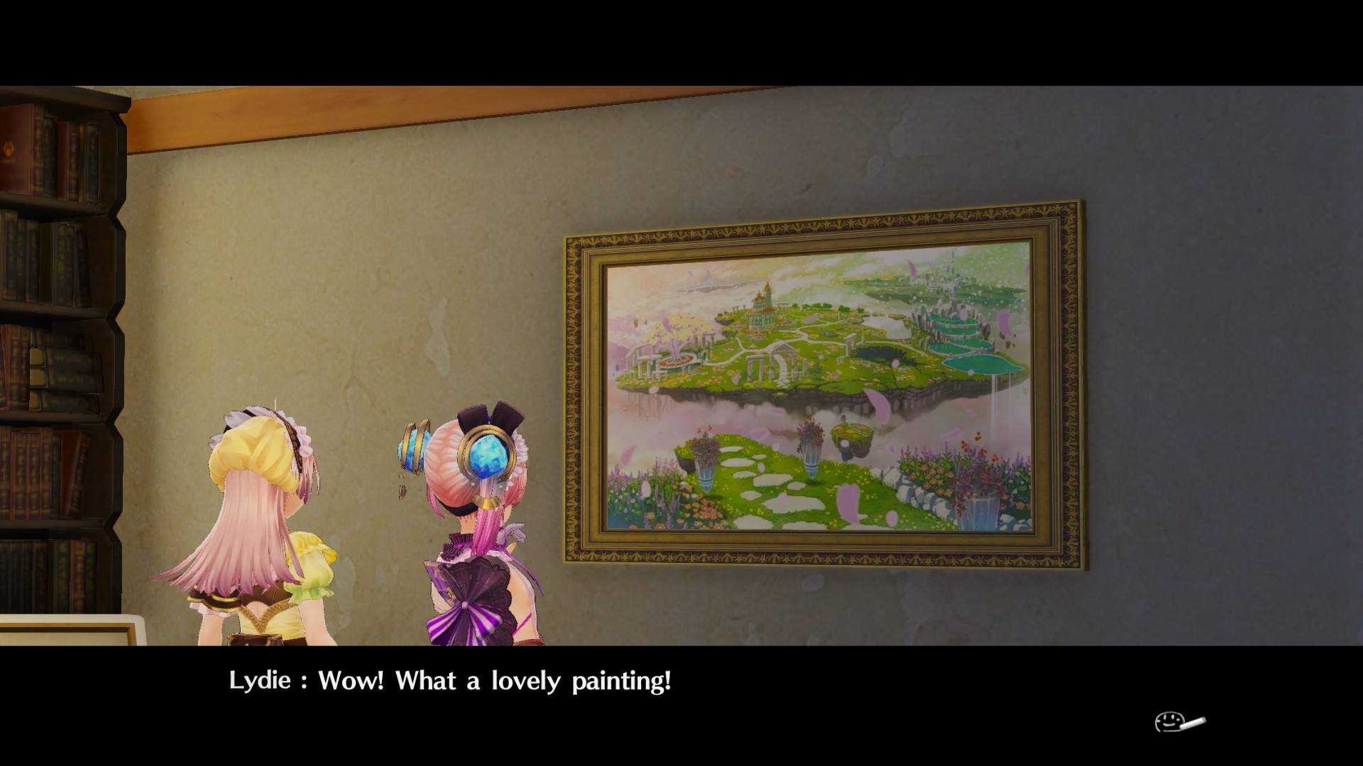 Скриншот из игры Atelier Lydie & Suelle ~The Alchemists and the Mysterious Paintings~ - 33