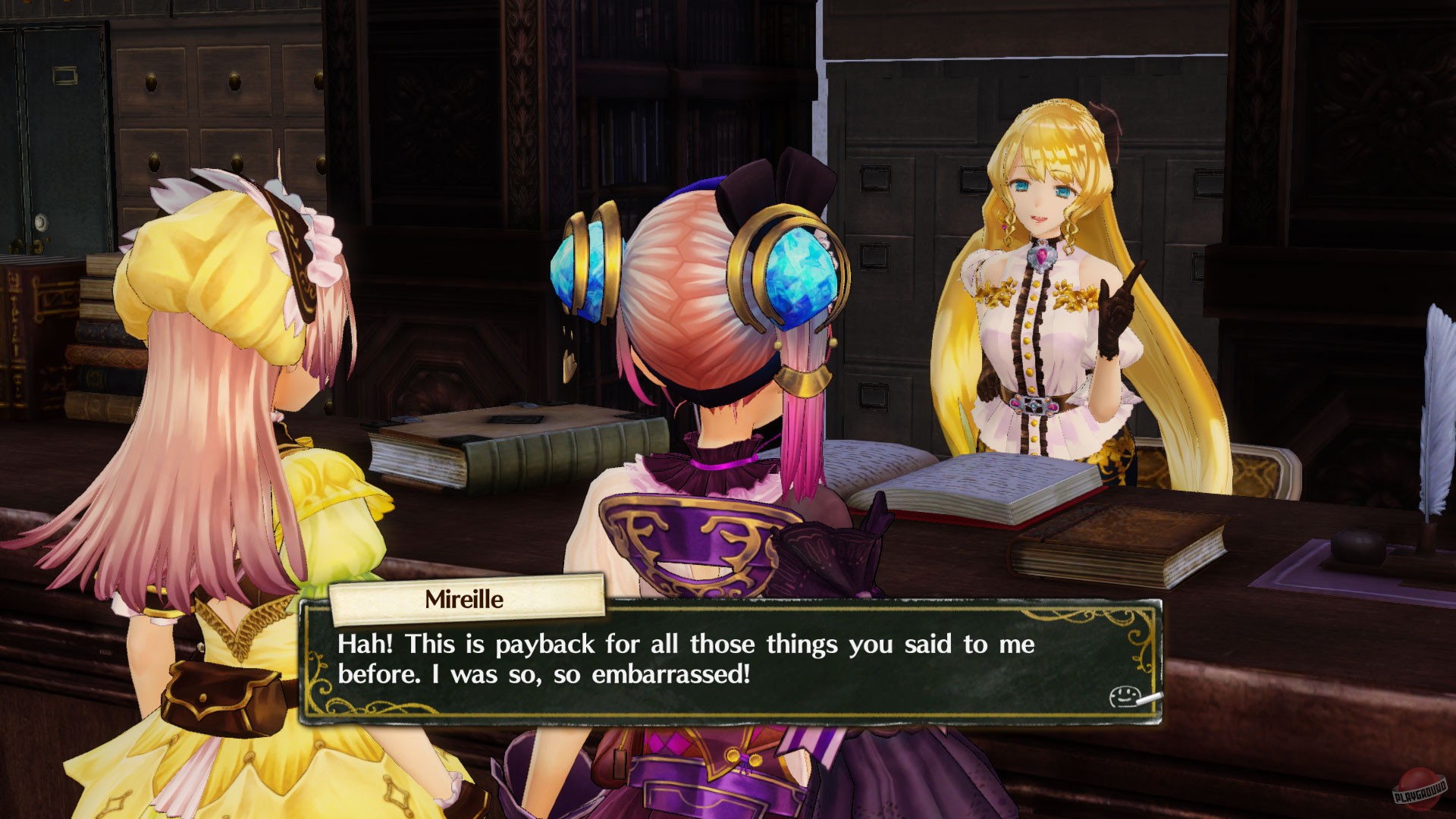 Скриншот из игры Atelier Lydie & Suelle ~The Alchemists and the Mysterious Paintings~ - 30